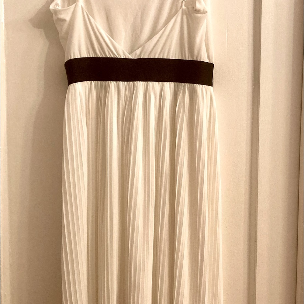 Empire waist Bridesmaid dress